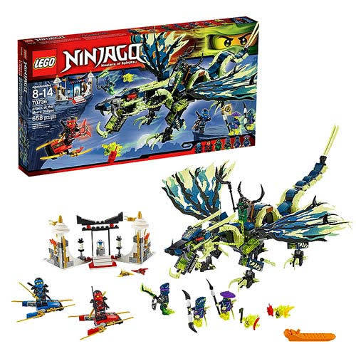Lego ninjago sets