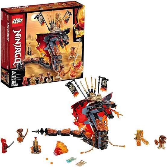 Lego ninjago sets