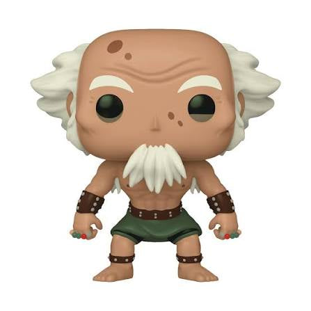 Funko Pop Avatar: The Last Airbender  King Bumi
