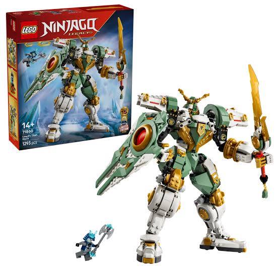 Lego ninjago sets