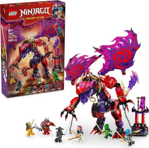Lego ninjago sets