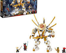 Movie Monastery training hall, element super Dragon Mechatrone Ninjaos Toy block brick birthday gift