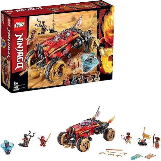 Movie Monastery training hall, element super Dragon Mechatrone Ninjaos Toy block brick birthday gift