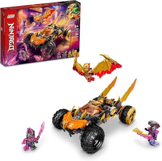 Movie Monastery training hall, element super Dragon Mechatrone Ninjaos Toy block brick birthday gift