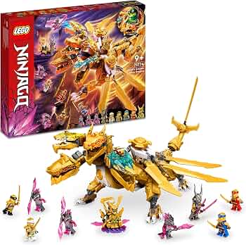 Lego ninjago sets