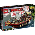 Destiny Boat 2367 Pcs Flying Bounty Ship Lego Building