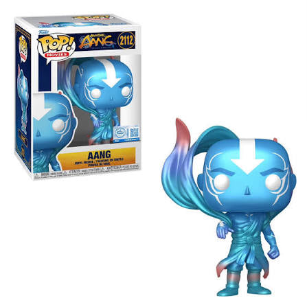 Avatar: The Last Airbender Aang Funko Pop limited edition