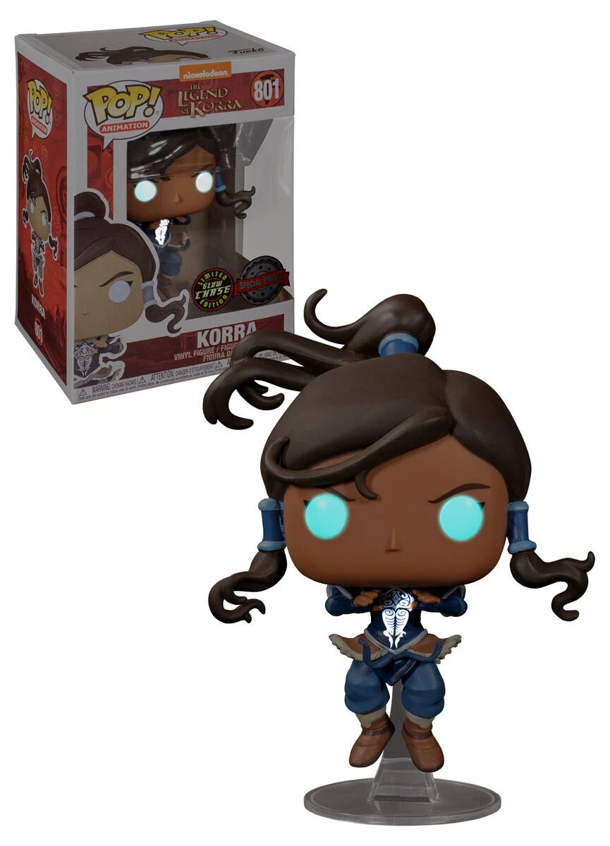 Funko Pop The Legend Of Korra