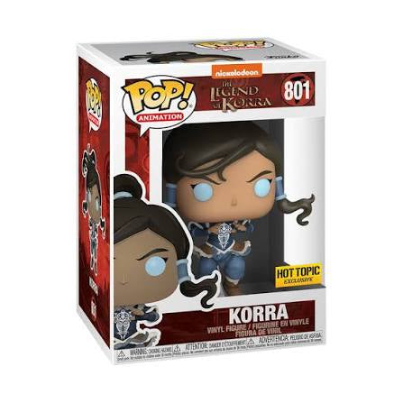 Funko Pop The Legend Of Korra