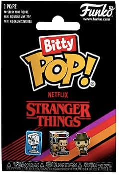 Funko Bitty Pop Stranger Things Mystery Bag