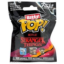 Funko Bitty Pop Stranger Things Mystery Bag