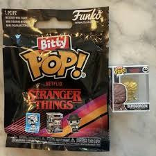 Funko Bitty Pop Stranger Things Mystery Bag