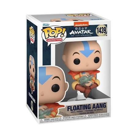 Genuine Funko Pop Avatar The Last Airbender