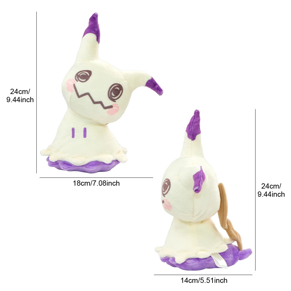 Mimikyu Plush Toys