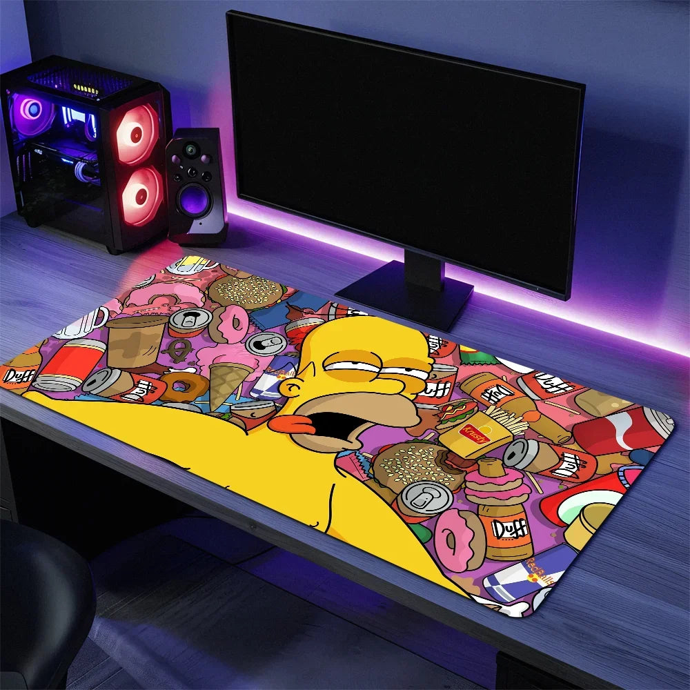 Cartoon T-The Cool S-Simpsons For Keyboard