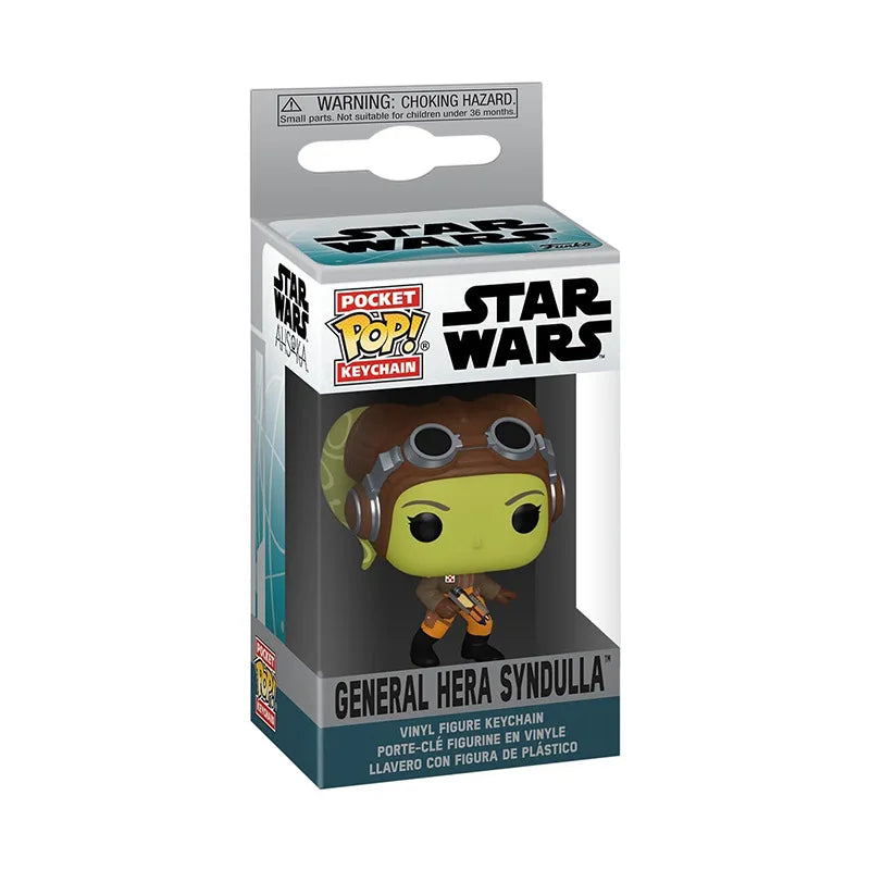 FUNKO POP Star Wars Hera Syndulla
