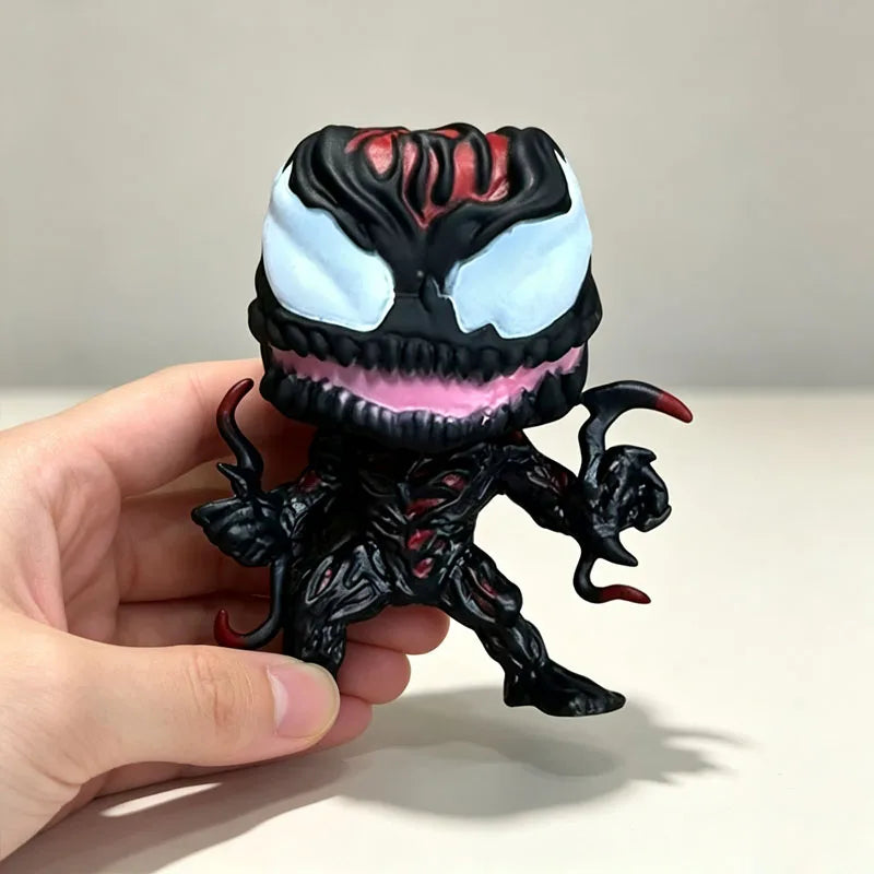 Marvel Spider‑Man Venom pop