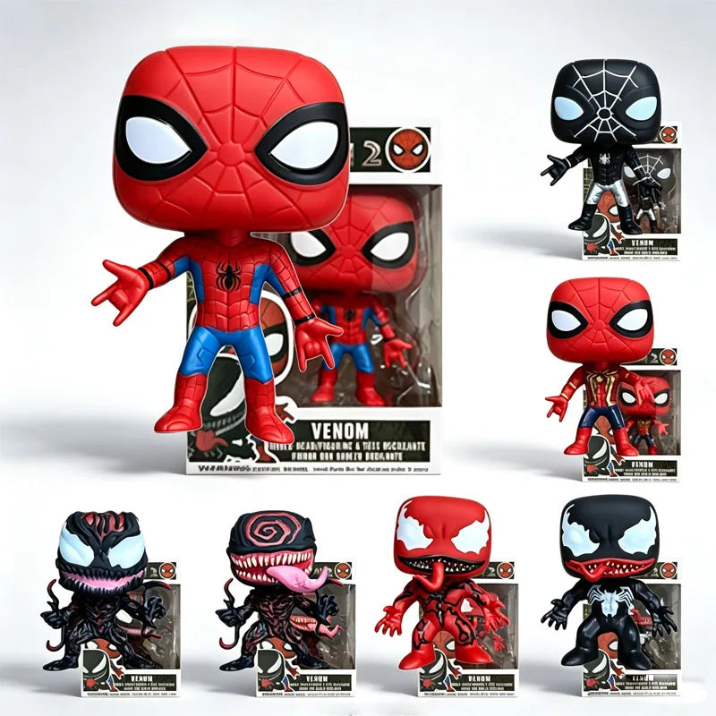 Marvel Spider‑Man Venom pop