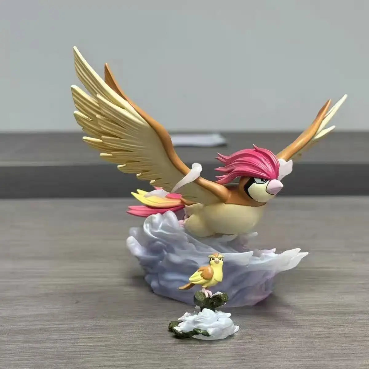 Pocket Monsters Pidgey Pidgeotto