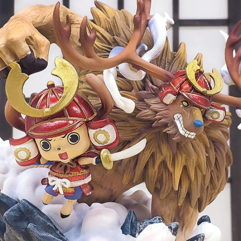Cute Classic Anime Action Doll