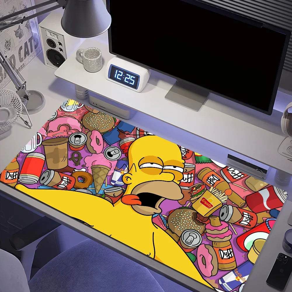 Cartoon T-The Cool S-Simpsons For Keyboard
