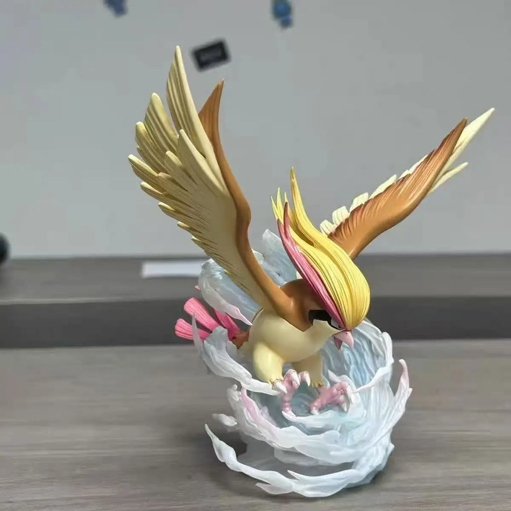 Pocket Monsters Pidgey Pidgeotto