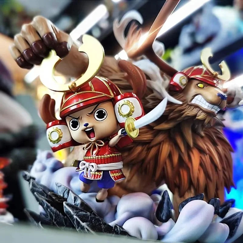 Cute Classic Anime Action Doll