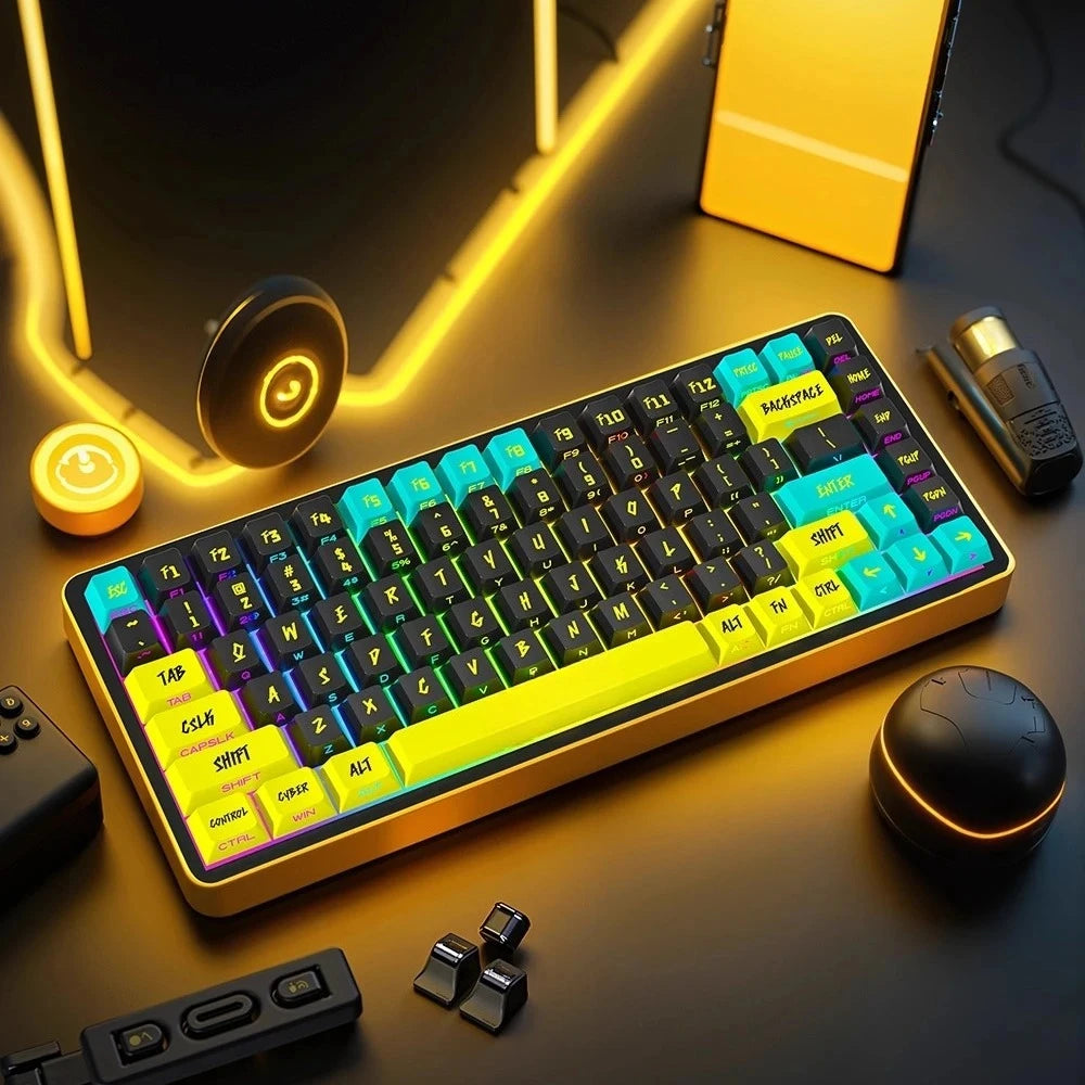 Personalized Keycap Set