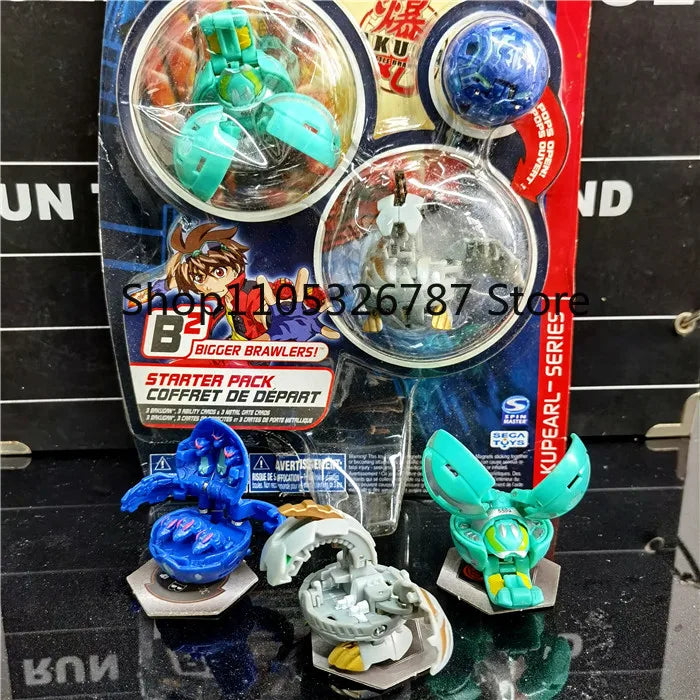 Bakugan 1st Gen