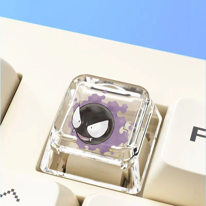 Cross Mechanical Keyboard Personalized Anime