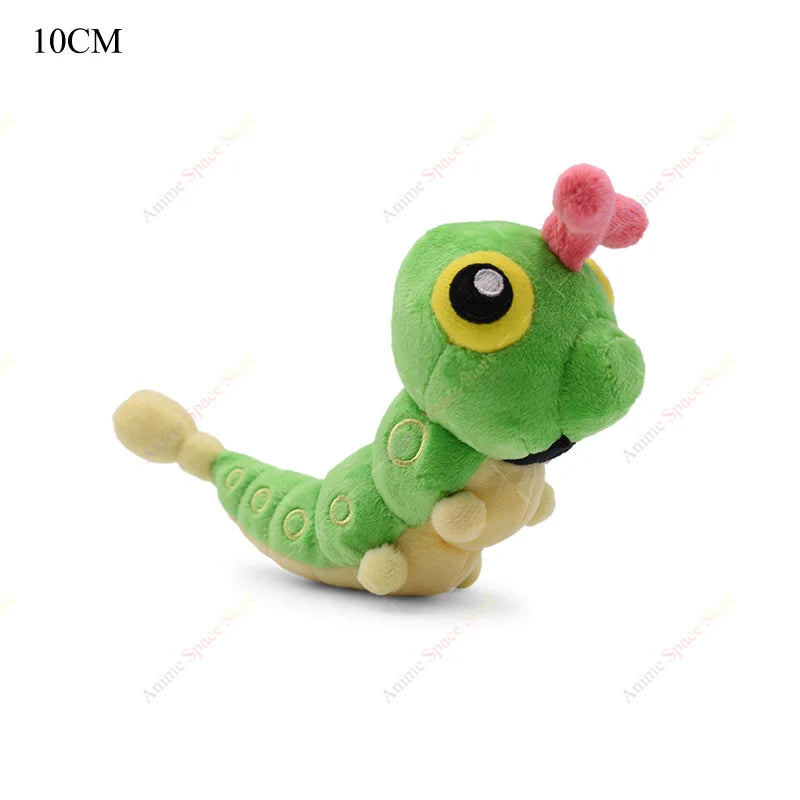 Anime Plush Caterpie Scolipede Weedle Soft