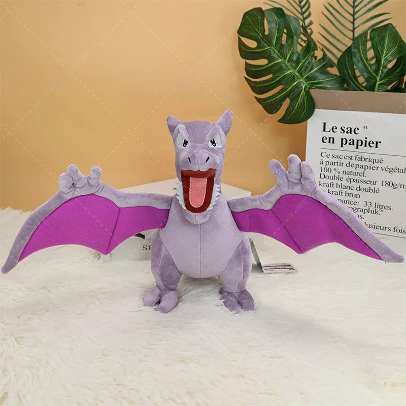 New Arrival Pokemon Plush Aerodactyl
