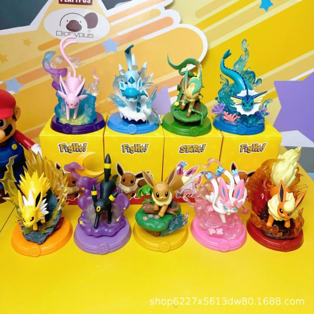 Play Doll Poké Mon Evee