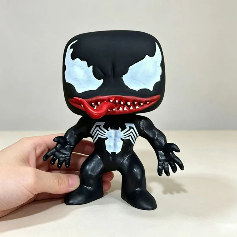 Marvel Spider‑Man Venom pop