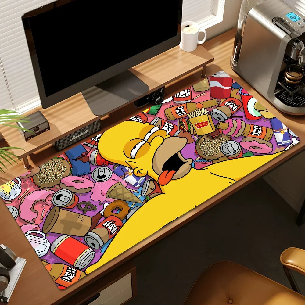 Cartoon T-The Cool S-Simpsons For Keyboard