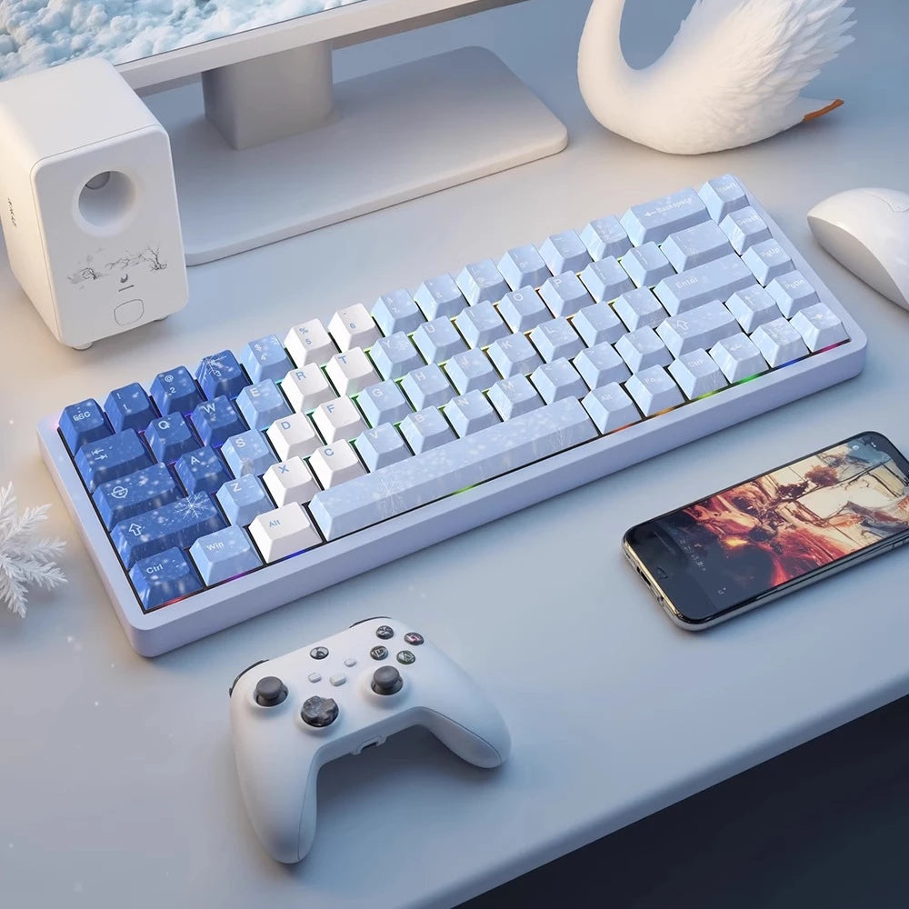 Personalized Keycap Set