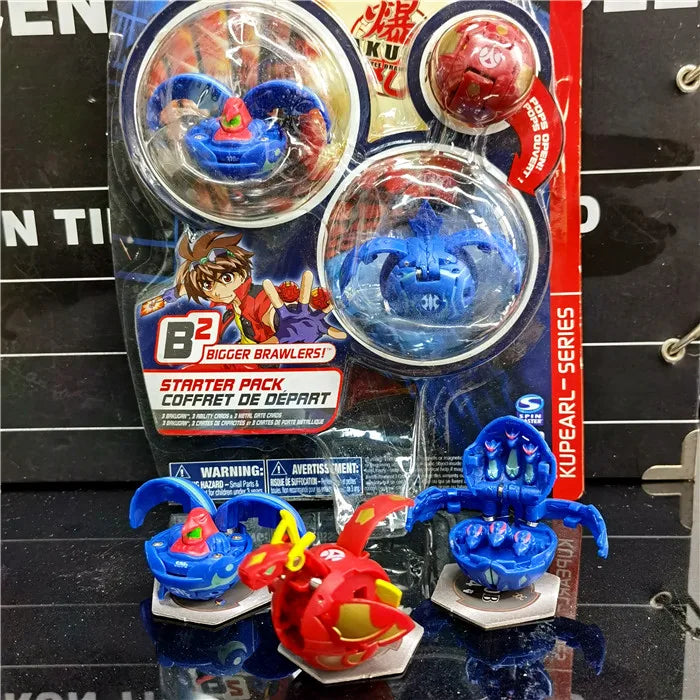 Bakugan 1st Gen