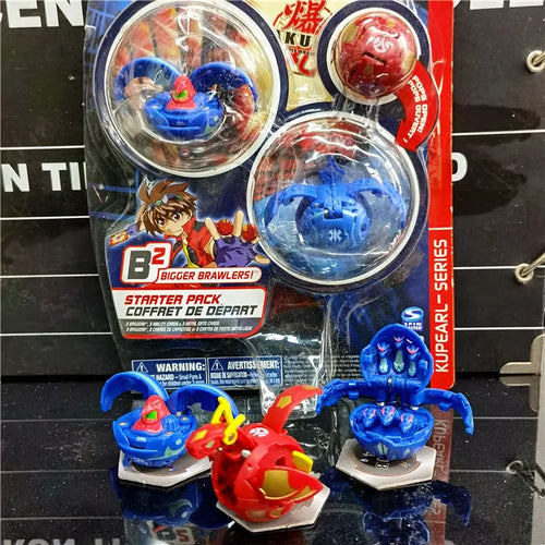 Bakugan 1st Gen