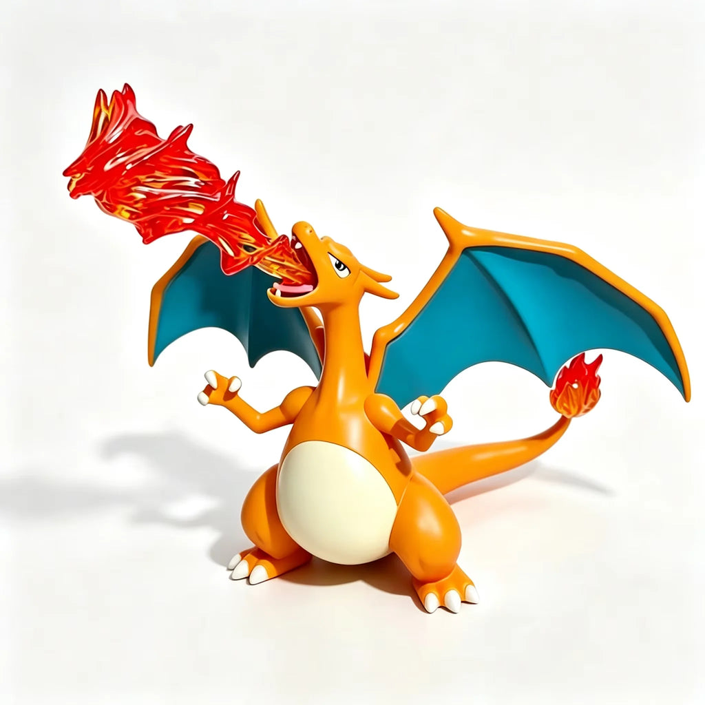 Mfc Evolution Group Charizard Three Stage Evolution