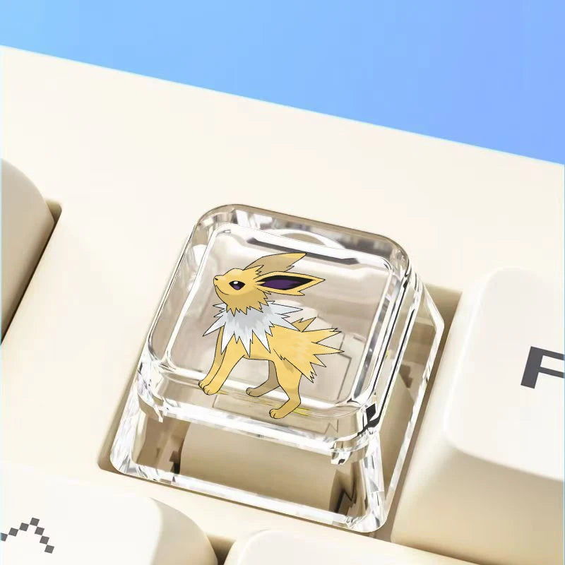 Cross Mechanical Keyboard Personalized Anime