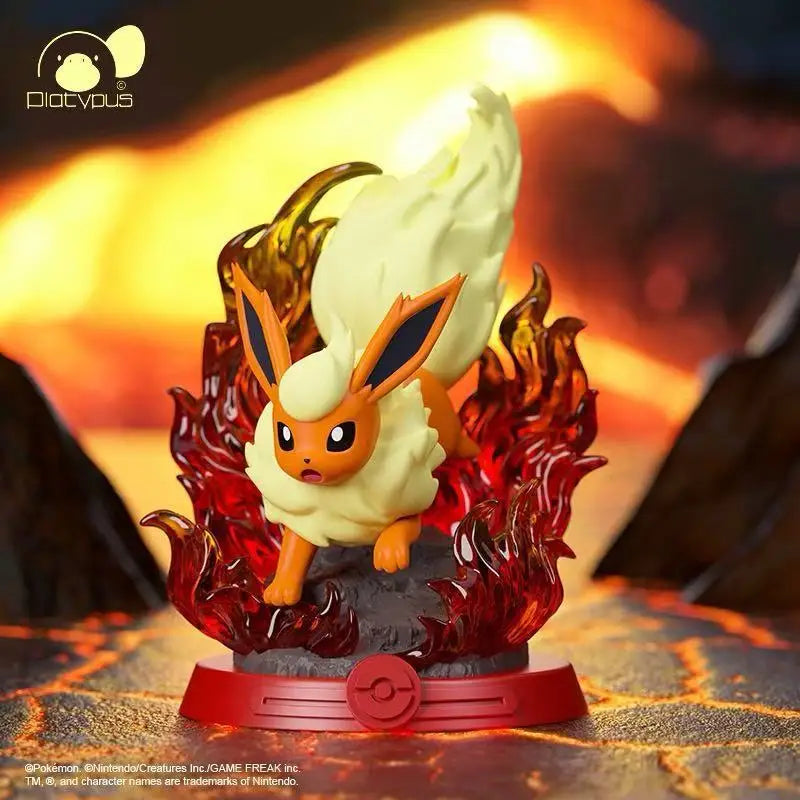 Play Doll Poké Mon Evee