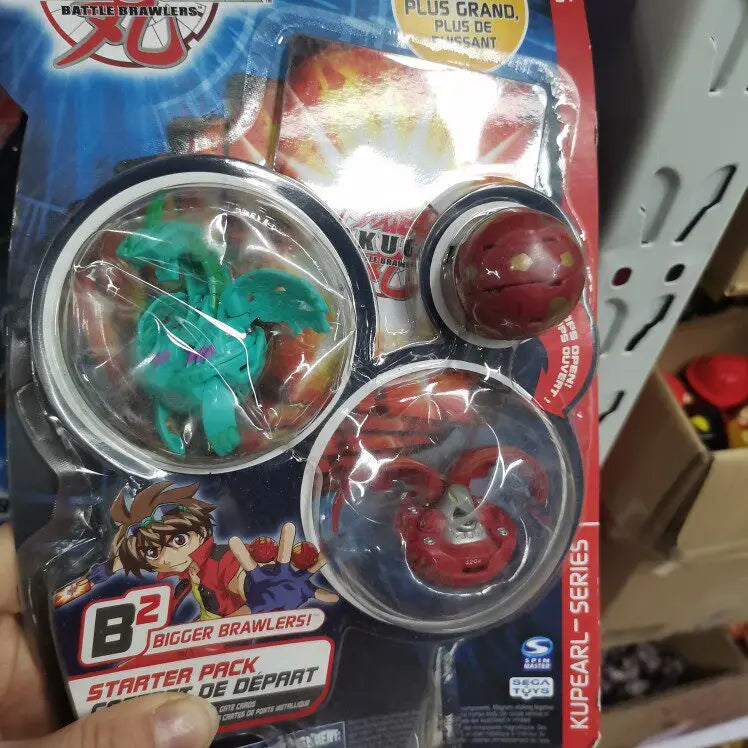 Bakugan 1st Gen