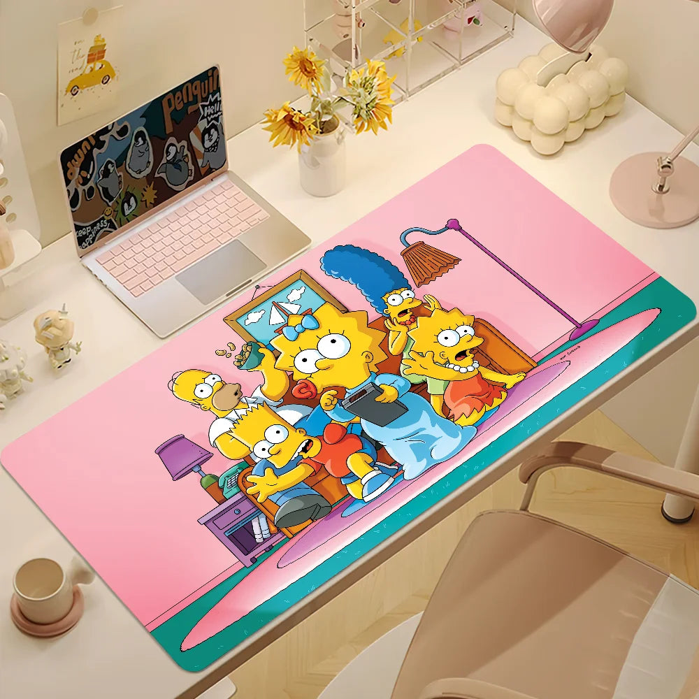 Cartoon T-The Cool S-Simpsons For Keyboard