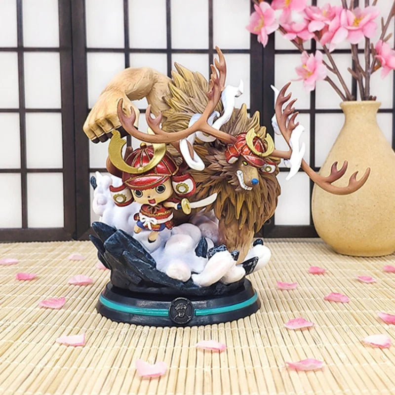 Cute Classic Anime Action Doll