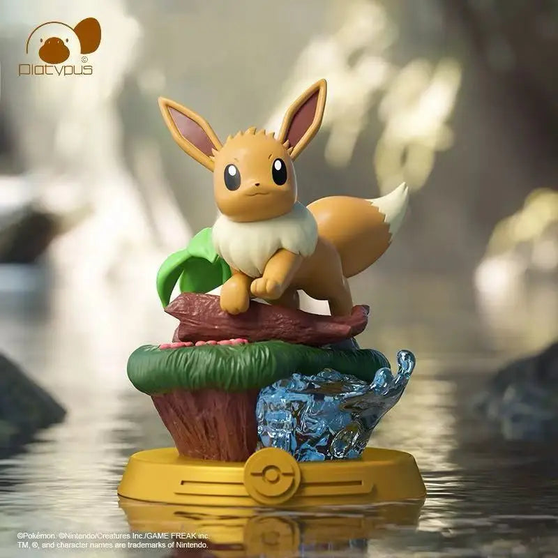 Play Doll Poké Mon Evee