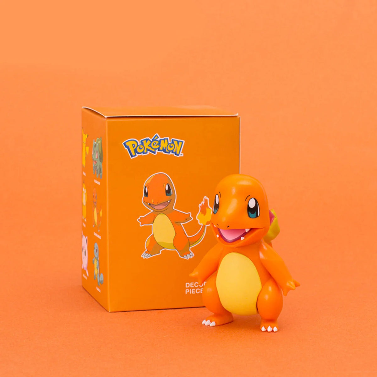 Cute Cartoon Pocket Animal Figurine