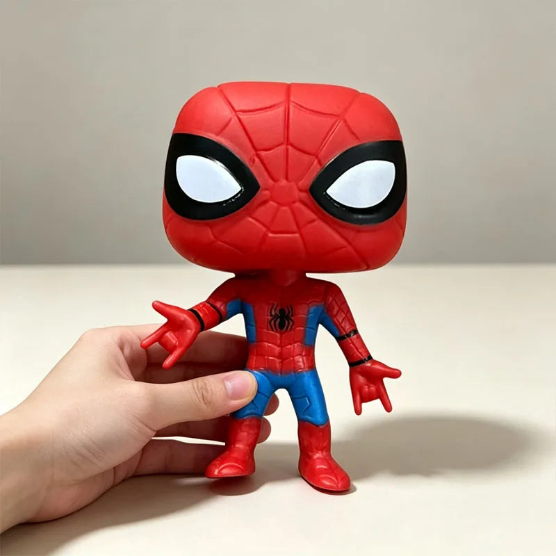 Marvel Spider‑Man Venom pop