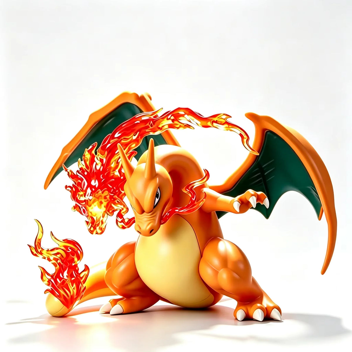 Mfc Evolution Group Charizard Three Stage Evolution