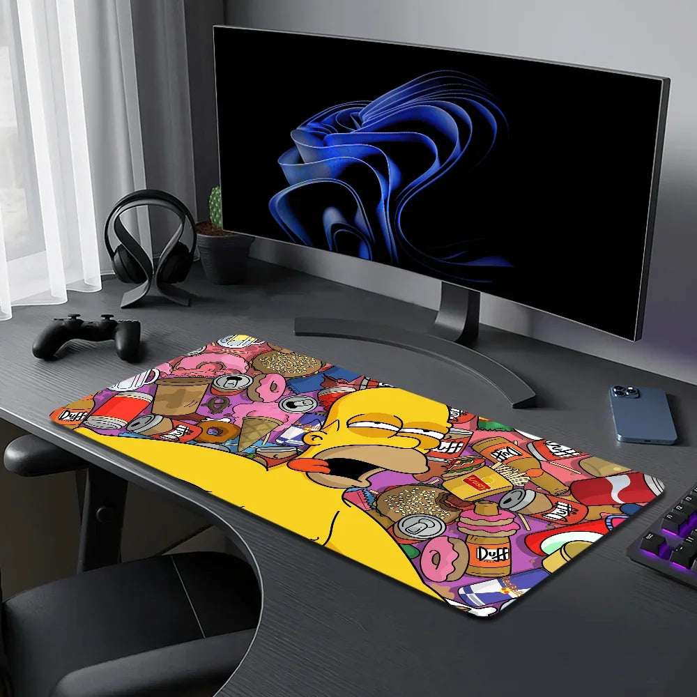 Cartoon T-The Cool S-Simpsons For Keyboard