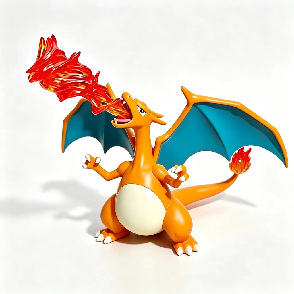 Mfc Evolution Group Charizard Three Stage Evolution